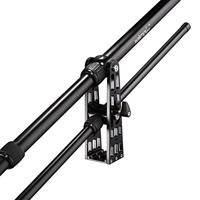 Walimex Pro Video camera kraan Director Pro (incl. contragewicht, lengte max. 200cm, gewicht 1,7kg, belastbaarheid ca. 3kg) - thumbnail