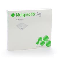 Melgisorb Ag Kp Ster 10x10cm 10 256100 - thumbnail