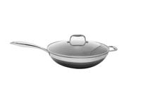 Kohersen Black Cube 32 cm wok - thumbnail