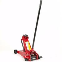 Topgear garagekrik + voetpedaal 3 ton - thumbnail