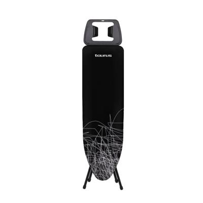 Strijkplank Taurus ARGENTA BLACK Grijs Katoen
