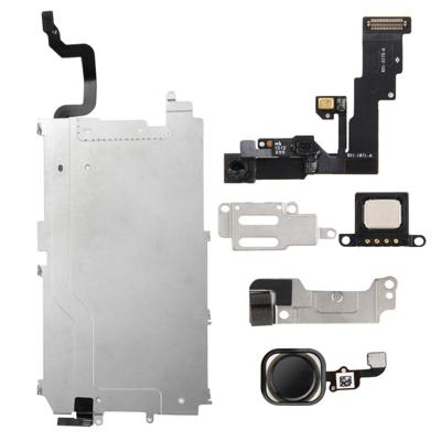 6 in 1 voor iPhone 6 LCD reparatie accessoires deel set (zwart)