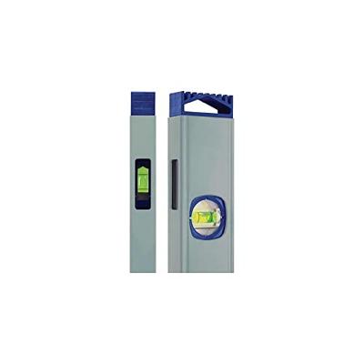 Promat/Tecwerk Waterpas | 30 cm | aluminium zilver | ± 0,5mm/m spiegellibel - 4000857153