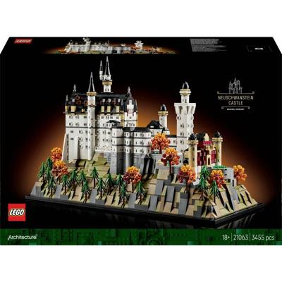 LEGO Architecture Slot Neuschwanstein 21063