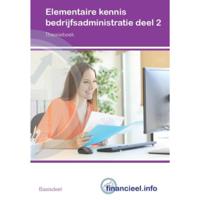 Elementaire kennis Bedrijfsadministratie - Peter H.C. Hintzen - Paperback (9789037245257) - thumbnail