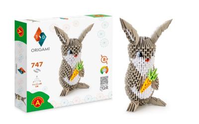 Alexander Toys Alexander - origami 3d - konijn