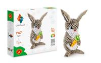 Alexander Toys Alexander - origami 3d - konijn - thumbnail