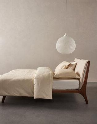 Essenza Essenza Aziza Dekbedovertrek 200x200/220 Ivory