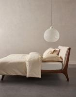 Essenza Essenza Aziza Dekbedovertrek 200x200/220 Ivory - thumbnail