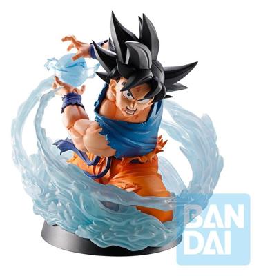 Dragon Ball Z Ichibansho PVC Figure Son Goku (Spectacle Battle) 17 cm