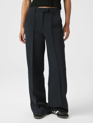 Neo Noir Broek Sury Suit Dark navy