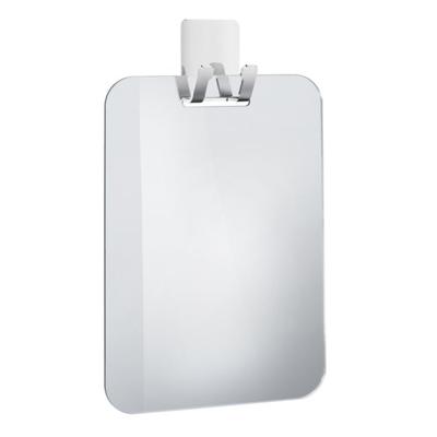 Spiegel Smedbo Outline Lite met Zelfklevende Haak Chroom Smedbo Spiegel Smedbo Outline Lite met Zelfklevende Haak Chroom Smedbo