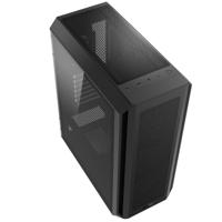 XPG VALOR AIR PLUS Midi-tower PC-behuizing Zwart - thumbnail