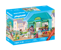 PLAYMOBIL My Life Promo bloemenwinkel 71807 - thumbnail