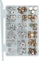 Brilliant Tools BT711200 Olieaftapschroeven en pakkingassortiment, 543-delig - thumbnail