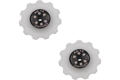 Enduro derailleur wielset xd-15 sram wit