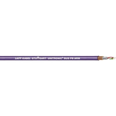 LAPP 2170247/500 Buskabel UNITRONIC® BUS 1 x 2 x 0.33 mm² Violet 500 m