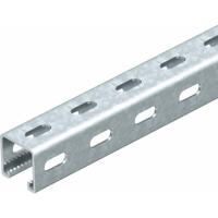 OBO Bettermann 1122501 Profielrail (l x b x h) 400 x 41 x 41 mm Metaal 1 stuk(s) - thumbnail