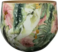 Bloempot Lammie Monstera Mystery Ø33cm - thumbnail