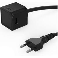 Powercube Usbcube Extended Usb A En C Zwart - thumbnail