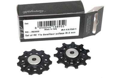 Campagnolo derailleur pulleys chorus / athena / potenza 11 Campagnolo derailleur pulleys chorus / athena / potenza 11