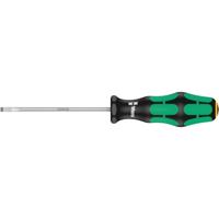 Wera 335 Zaagsnede Schroevendraaier, Electriciën Kling, 0.8 x 4.0 x 100 mm - 1 stuk(s) - 05110004001 - thumbnail