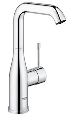 Grohe Essence New L-size wastafelkraan chroom