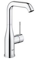 Grohe Essence New L-size wastafelkraan chroom - thumbnail