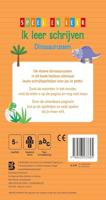 Standaard Uitgeverij Ik leer schrijven dinosaurussen (uitwisbaar) - thumbnail