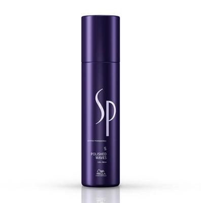 Wella SP Polished Waves krullen crème - 200 ml