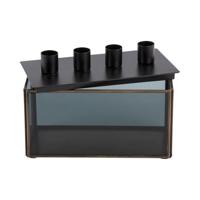 present time - Candle Holder Boxed Rectangle - thumbnail