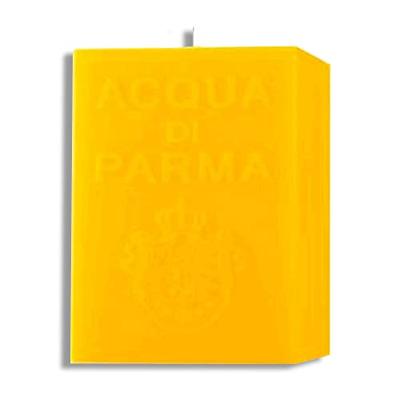 Acqua di Parma Perfumed Candle Yellow Cube 1000gr Acqua di Parma Perfumed Candle Yellow Cube 1000gr