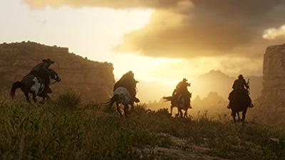 Red Dead Redemption 2 - thumbnail