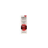 Nailner Nagellak rosy red 8 Milliliter - thumbnail