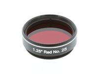 Explore Scientific filter 1,25'' rood nr.25 - thumbnail