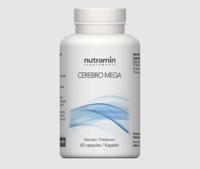 Nutramin Cerebro mega 60 Capsules - thumbnail