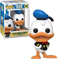 Disney Donald Duck 90th Anniversary Funko Pop Vinyl: Donald Duck 1938 - thumbnail