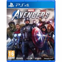 Marvel's Avengers PS4 - thumbnail