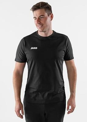 JAKO 6165 T-Shirt Base - Antraciet - S