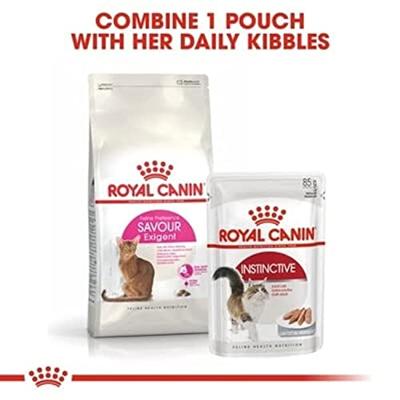 Royal Canin Savour Exigent kattenvoer 2 kg