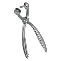 Metaltex Pikkio Ontpitter voor Olijven/Kersen RVS - thumbnail