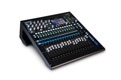 Allen & Heath QU-16 Digitale mixer