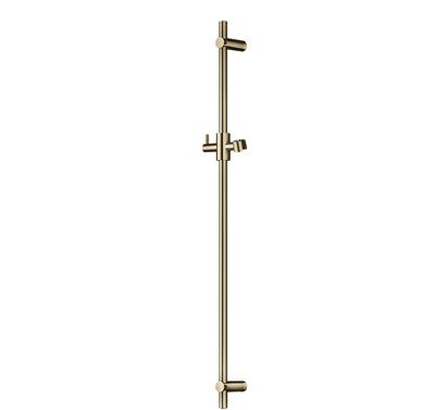 Glijstang Hotbath Cobber 90cm rond ⌀2cm Gepolijst Messing PVD Glijstang Hotbath Cobber 90cm rond ⌀2cm Gepolijst Messing PVD