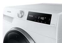 Samsung WW10T654ALE wasmachine Voorbelading 10 kg 1400 RPM A Wit - thumbnail