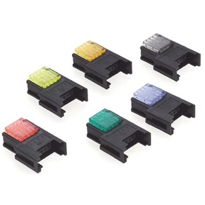 3M 37304-A124-00E MB Zwakstroomverbinder Flexibel: 0.33-0.52 mm² Massief: 0.33-0.52 mm² Aantal polen: 4 1 stuk(s) Groen