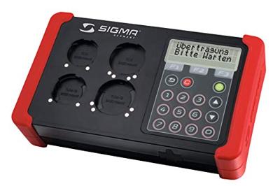 Fast Setting Box Sigma 2016