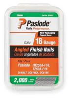 Paslode Afwerknagel schuin AF16x45mm Verzinkt 3mµ VE=2000 - 650046 - thumbnail