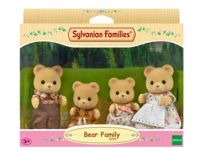 SYLVANISCHE FAMILIES 5059 Berenfamilie