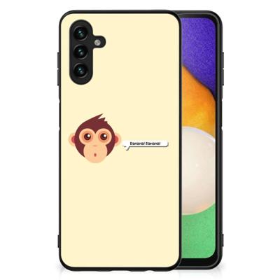 Samsung Galaxy A13 5G | A04s Hoesje Monkey Samsung Galaxy A13 5G | A04s Hoesje Monkey