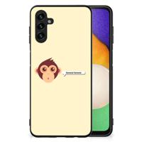 Samsung Galaxy A13 5G | A04s Hoesje Monkey - thumbnail